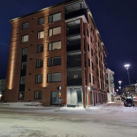 Apartment Otava Rovaniemi Exterior foto