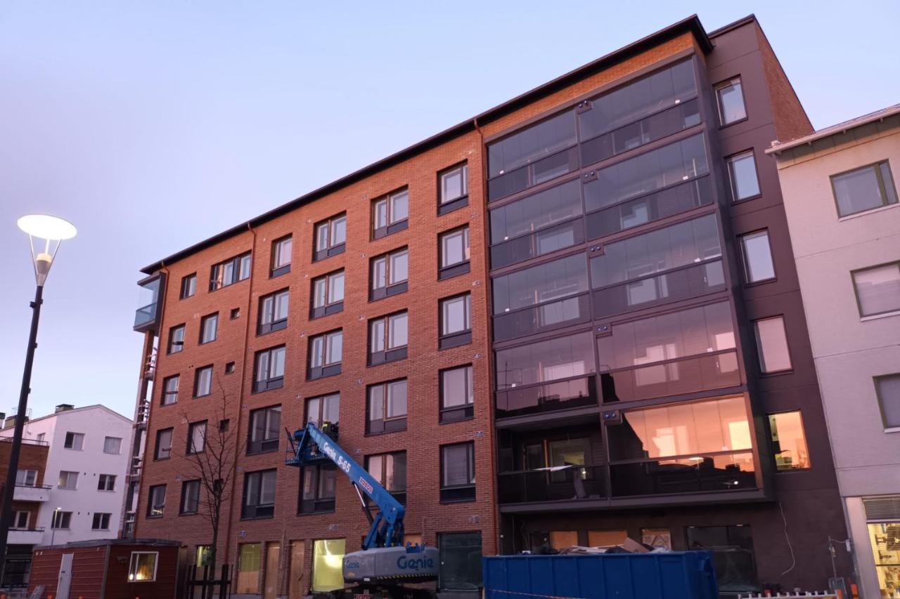 Apartment Otava Rovaniemi Exterior foto